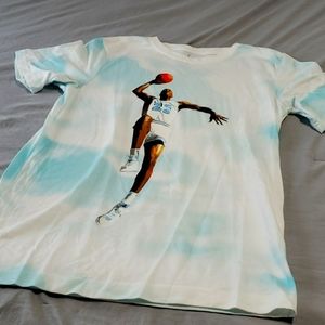 Jordan tshirt